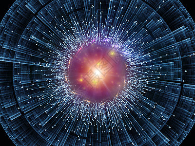 箭頭分形 信息技術教育中的動態(tài)視覺元素與思維引爆