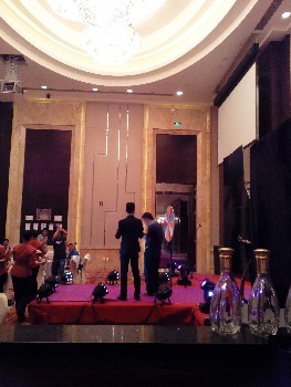 惠州禮儀慶典策劃服務(wù) 時(shí)裝秀、產(chǎn)品推廣、新聞發(fā)布會(huì)與企業(yè)慶典的專業(yè)解決方案