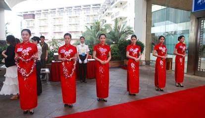 創意活動策劃——融合迎賓、文化與網絡禮儀的創新之道